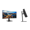 Philips B Line 346B1C - Monitor LED - curvado - 34" - 3440 x 1440 UWQH