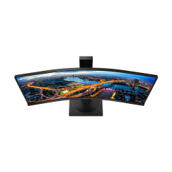 34IN Va Curved Usb-c Docking 3440X1440 5MS Displayport | APLIUM