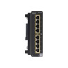 Cisco Catalyst - Módulo de expansión - Gigabit Ethernet (PoE+) x 8