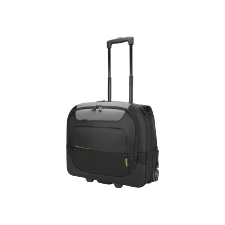 Targus CityGear Travel Laptop Roller - Funda de transporte para portát