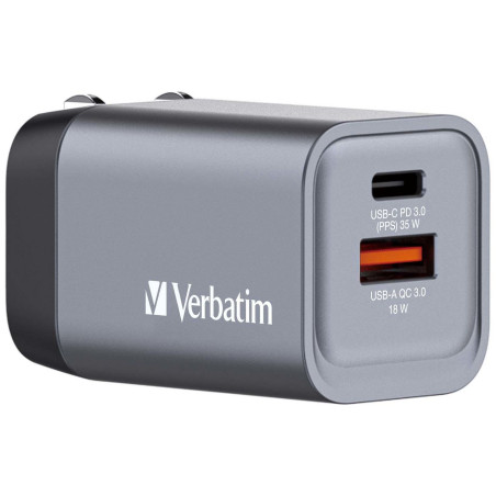 GNC-35 GaN Charger 35W with 1