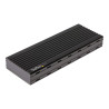 StarTech.com Caja M.2 NVMe para SSD PCIe - Caja USB 3.1 Gen 2 Type-C -