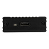 StarTech.com Caja M.2 NVMe para SSD PCIe - Caja USB 3.1 Gen 2 Type-C -