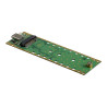 StarTech.com Caja M.2 NVMe para SSD PCIe - Caja USB 3.1 Gen 2 Type-C -