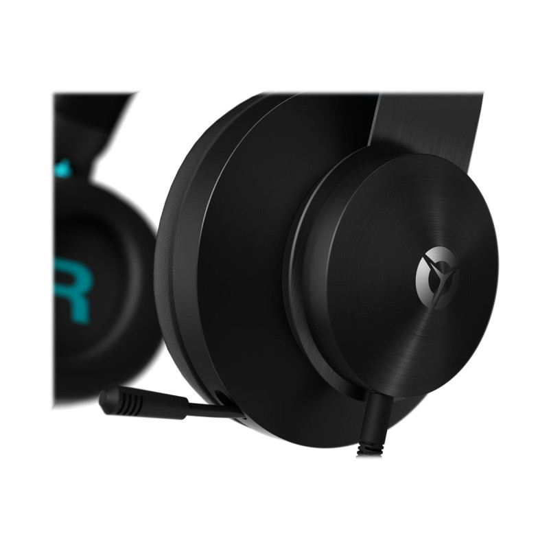 Lenovo Legion H300 - Auricular - tamaño completo - cableado