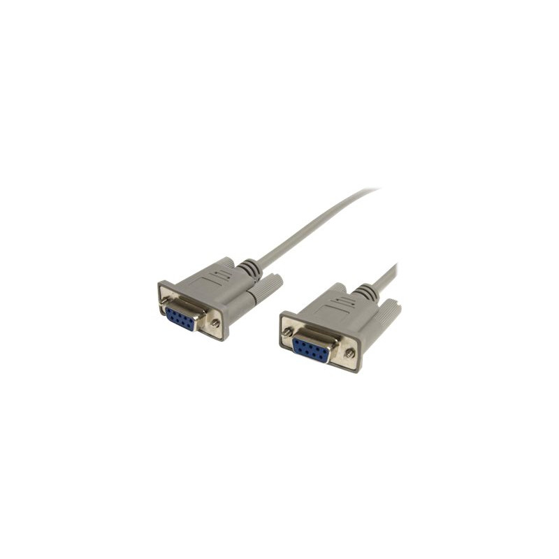 Cbl serial Null Modem