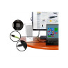 adapt cbl DisplayPort a VGA - 3m | APLIUM