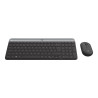 Slim Wireless Keyboard and | APLIUM