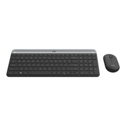 Slim Wireless Keyboard and | APLIUM