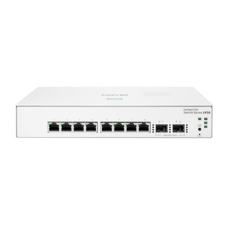 ARUBA ION 1930 8G 2SFP SW