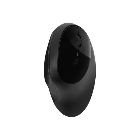 Kensington Pro Fit Ergo Wireless Mouse - Ratón - ergonómico - 5 botone