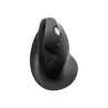 Kensington Pro Fit Ergo Wireless Mouse - Ratón - ergonómico - 5 botone