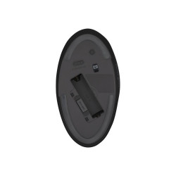 Kensington Pro Fit Ergo Wireless Mouse - Ratón - ergonómico - 5 botone