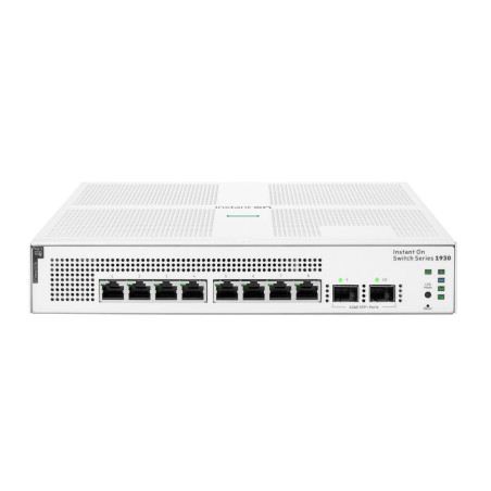 ARUBA ION 1930 8G 2SFP 12