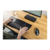 Kensington Pro Fit Ergo Wireless Mouse - Ratón - ergonómico - 5 botone