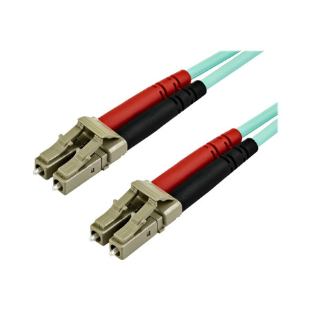 StarTech.com Cable de 7m de Fibra Multimodo OM3 LC a LC UPC | APLIUM