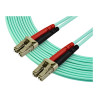 StarTech.com Cable de 7m de Fibra Multimodo OM3 LC a LC UPC | APLIUM
