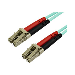 StarTech.com Cable de 15m de Fibra Multimodo OM3 LC a LC UPC | APLIUM