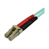 StarTech.com Cable de 15m de Fibra Multimodo OM3 LC a LC UPC | APLIUM