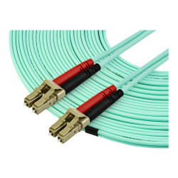 StarTech.com Cable de 15m de Fibra Multimodo OM3 LC a LC UPC | APLIUM