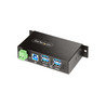 4-Port Managed Industrial USB Hub 5Gbps