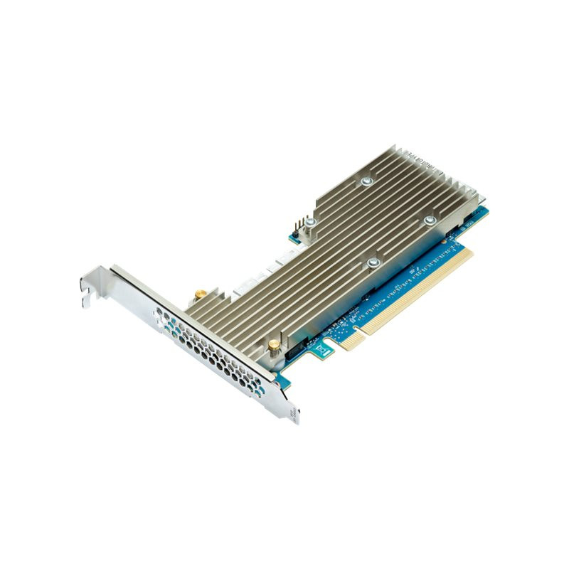 Broadcom P411W-32P - Controlador de almacenamiento - NVMe - perfil baj