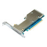 Broadcom P411W-32P - Controlador de almacenamiento - NVMe - perfil baj