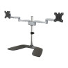 StarTech.com Soporte VESA de Escritorio para Dos Monitores - Soporte E