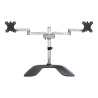 StarTech.com Soporte VESA de Escritorio para Dos Monitores - Soporte E