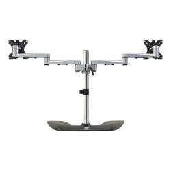 StarTech.com Soporte VESA de Escritorio para Dos Monitores - Soporte E
