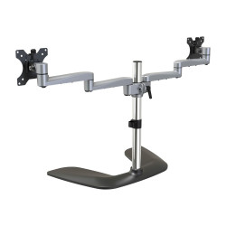 StarTech.com Soporte VESA de Escritorio para Dos Monitores - Soporte E