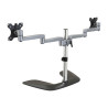 StarTech.com Soporte VESA de Escritorio para Dos Monitores - Soporte E