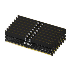 256GB 5600 DDR5 ECC Reg DIMM Kit8 FURY R
