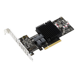 ASUS PIKE II 3008-8i - Controlador de almacenamiento (RAID) | APLIUM