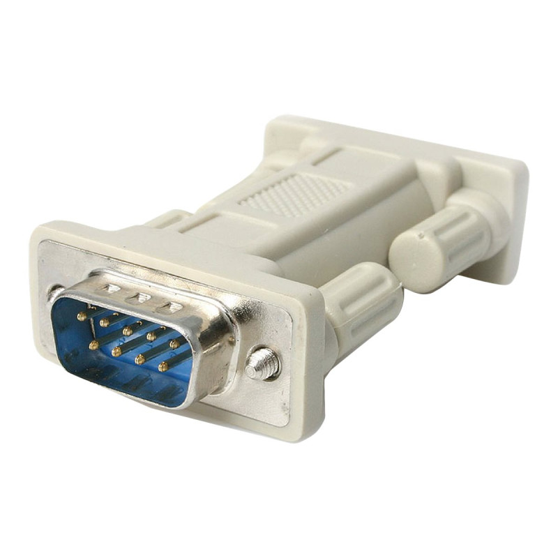 Serial Null Modem Adapter - M/M
