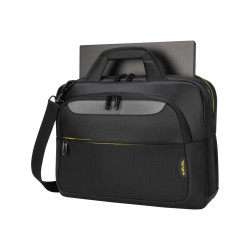 CityGear 15.6" Topload Black | APLIUM