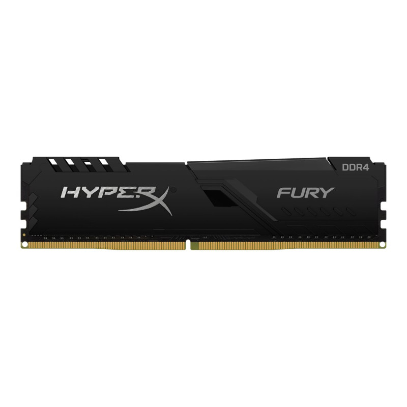 HyperX FURY - DDR4 - 8GB - DIMM de 288 contactos - 2400MHz / | APLIUM