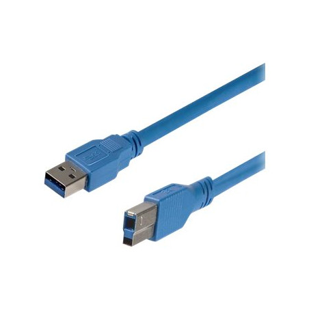 1 ft SuperSpeed USB 3.0 Cable A to B M/M | APLIUM