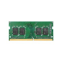 Synology - DDR4 - módulo - 4GB - SODIMM de 260 contactos - 2666MHz / P