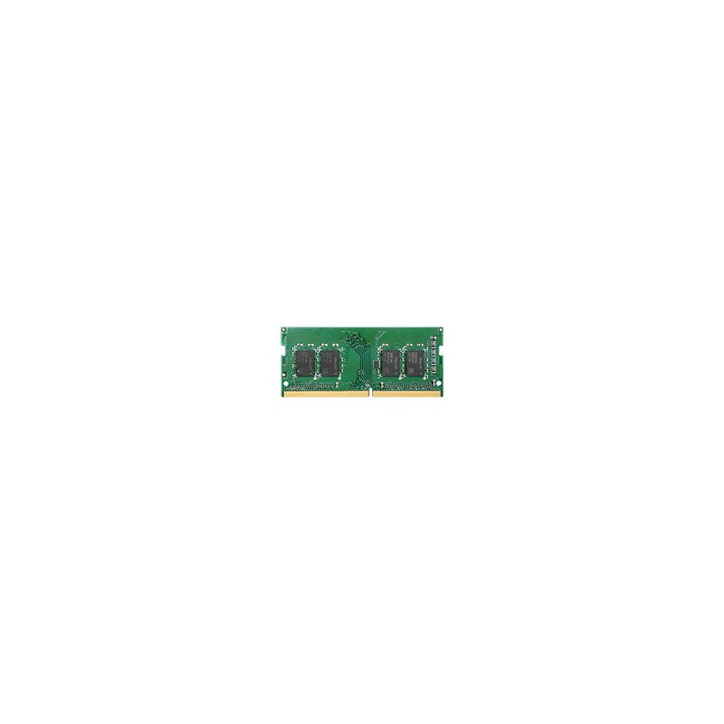 Synology - DDR4 - módulo - 4GB - SODIMM de 260 contactos - 2666MHz / P