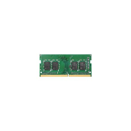 Synology - DDR4 - módulo - 4GB - SODIMM de 260 contactos - 2666MHz / P