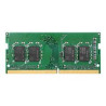 Synology - DDR4 - módulo - 4GB - SODIMM de 260 contactos - 2666MHz / P