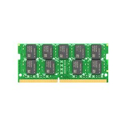 Synology - DDR4 - módulo - 16GB - SODIMM de 260 contactos - 2666MHz /