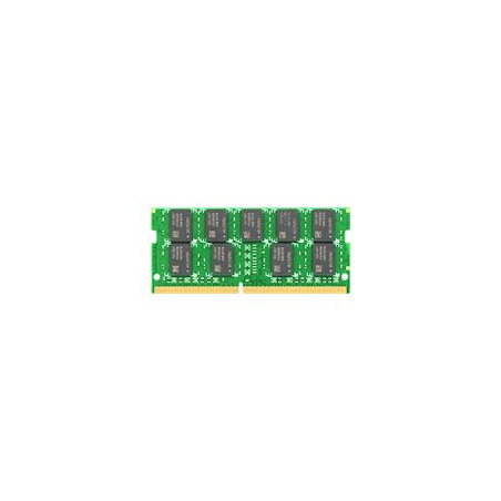 Synology - DDR4 - módulo - 16GB - SODIMM de 260 contactos - 2666MHz /