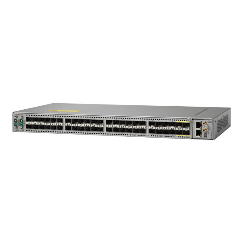 Cisco ASR 9000v-V2 Satellite Shelf - Módulo de expansión - 10GbE - par
