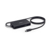 Jabra PanaCast USB Hub - Estación de conexión - USB-C - HDMI, VGA - 45