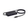 Jabra PanaCast USB Hub - Estación de conexión - USB-C - HDMI, VGA - 45