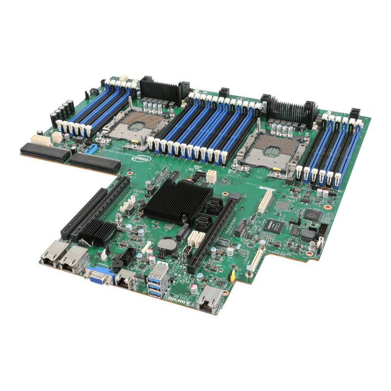 Intel® Server Board S2600WFTR, Single