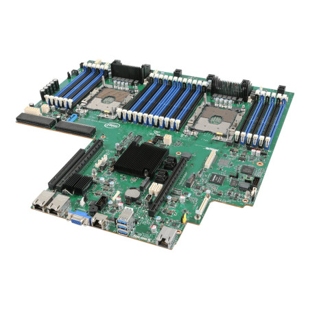 Intel® Server Board S2600WFTR, Single
