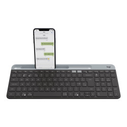 Logitech 920-009274 - K580 Keyboard, Pan Nordic | APLIUM